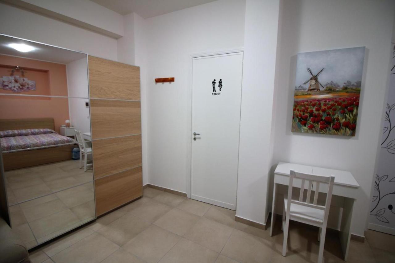 La Rosatea Rooms Monreale Luaran gambar