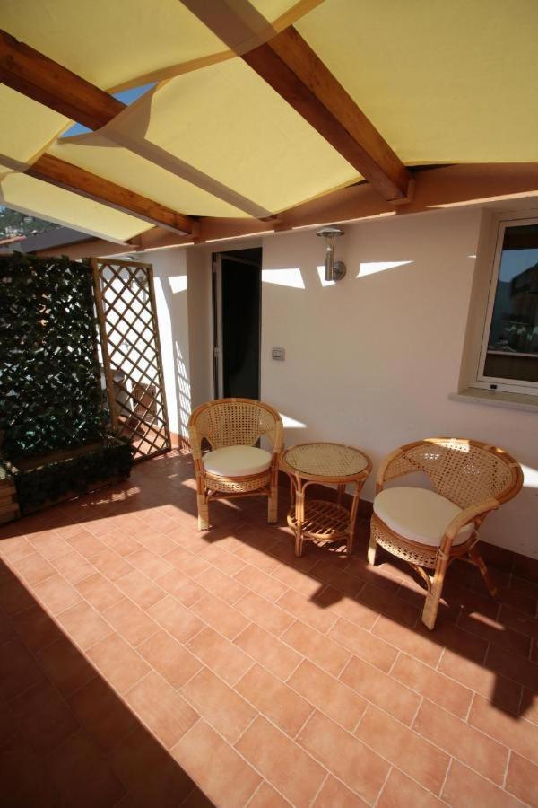La Rosatea Rooms Monreale Luaran gambar